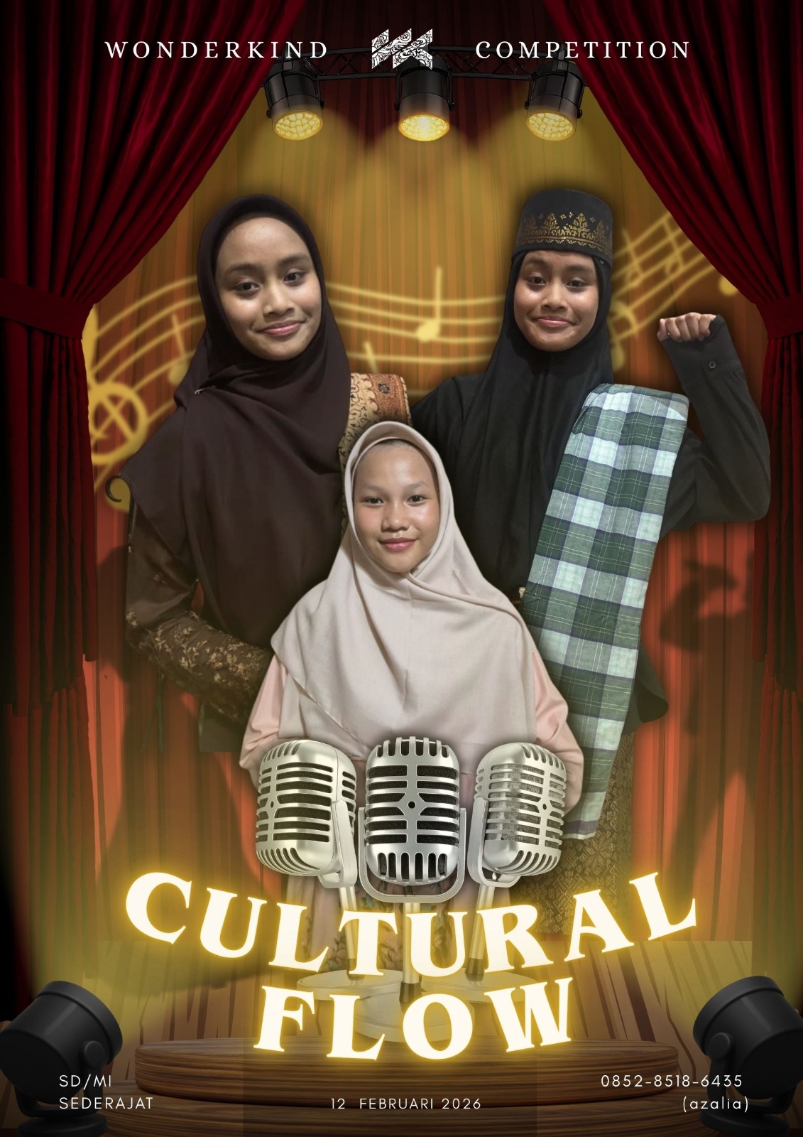 Cultural Flow Competition